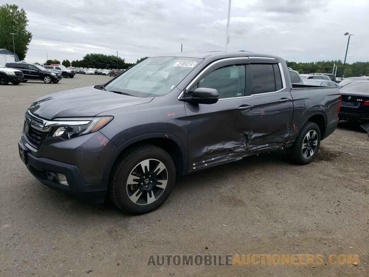 5FPYK3F56LB027640 HONDA RIDGELINE 2020