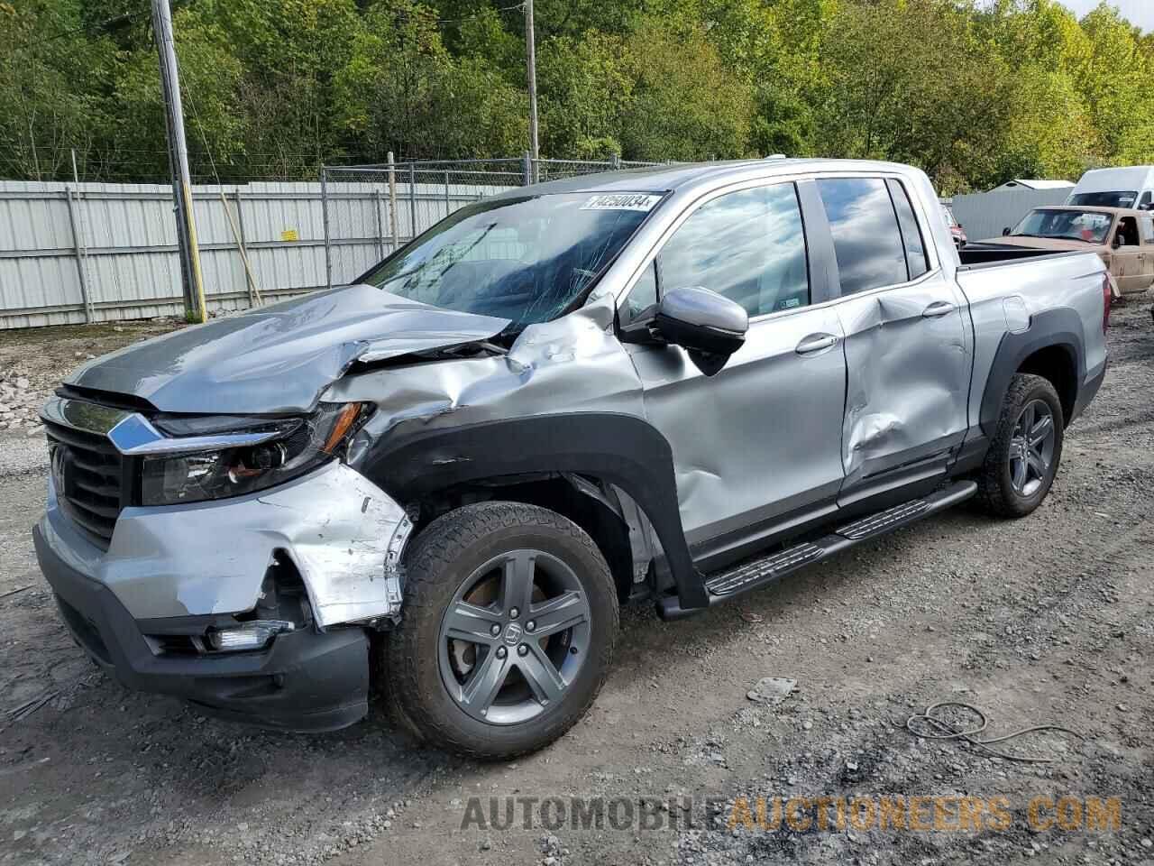 5FPYK3F56PB002307 HONDA RIDGELINE 2023