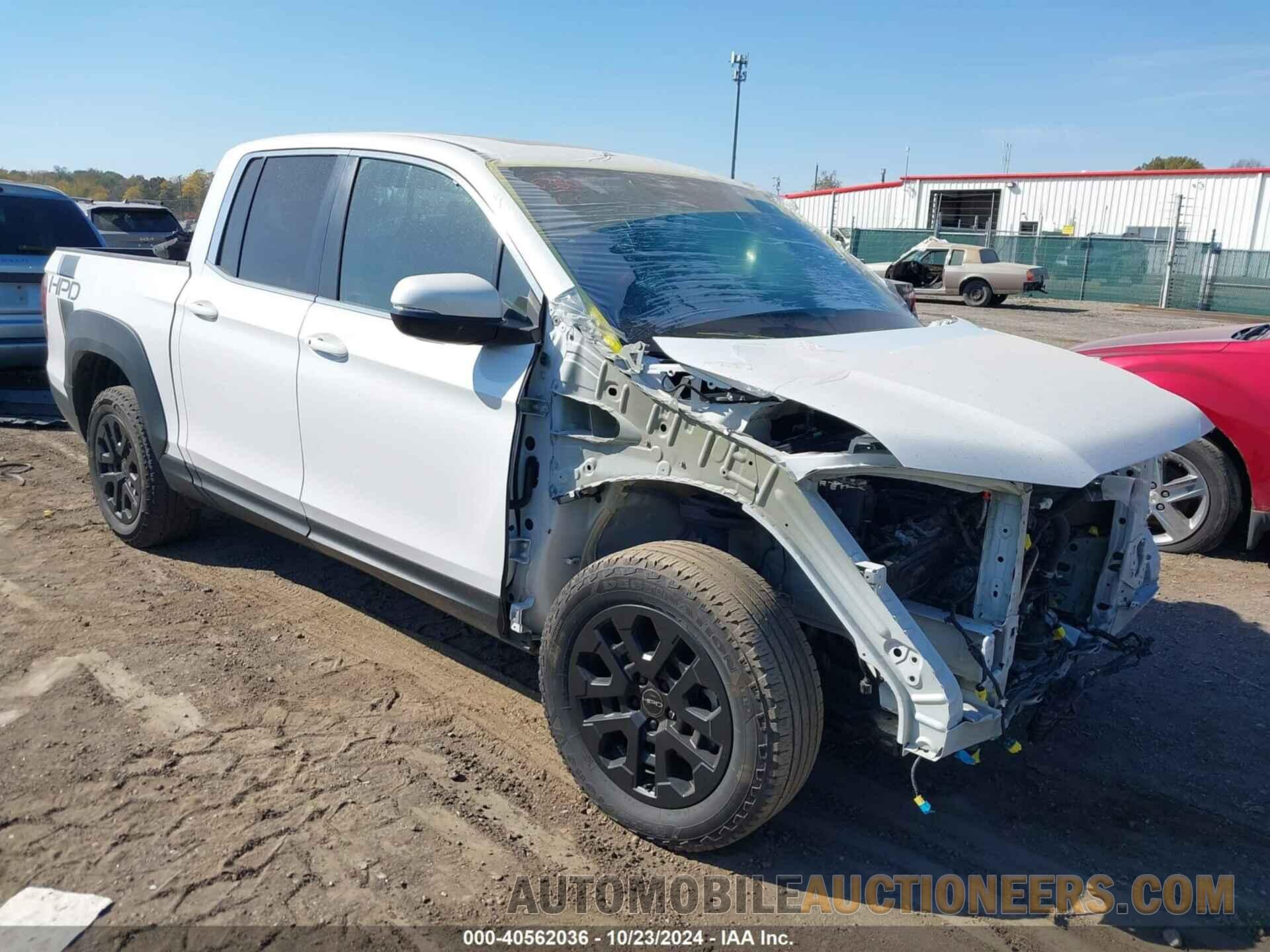 5FPYK3F56PB013775 HONDA RIDGELINE 2023