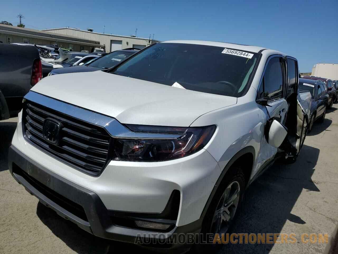 5FPYK3F56PB017616 HONDA RIDGELINE 2023