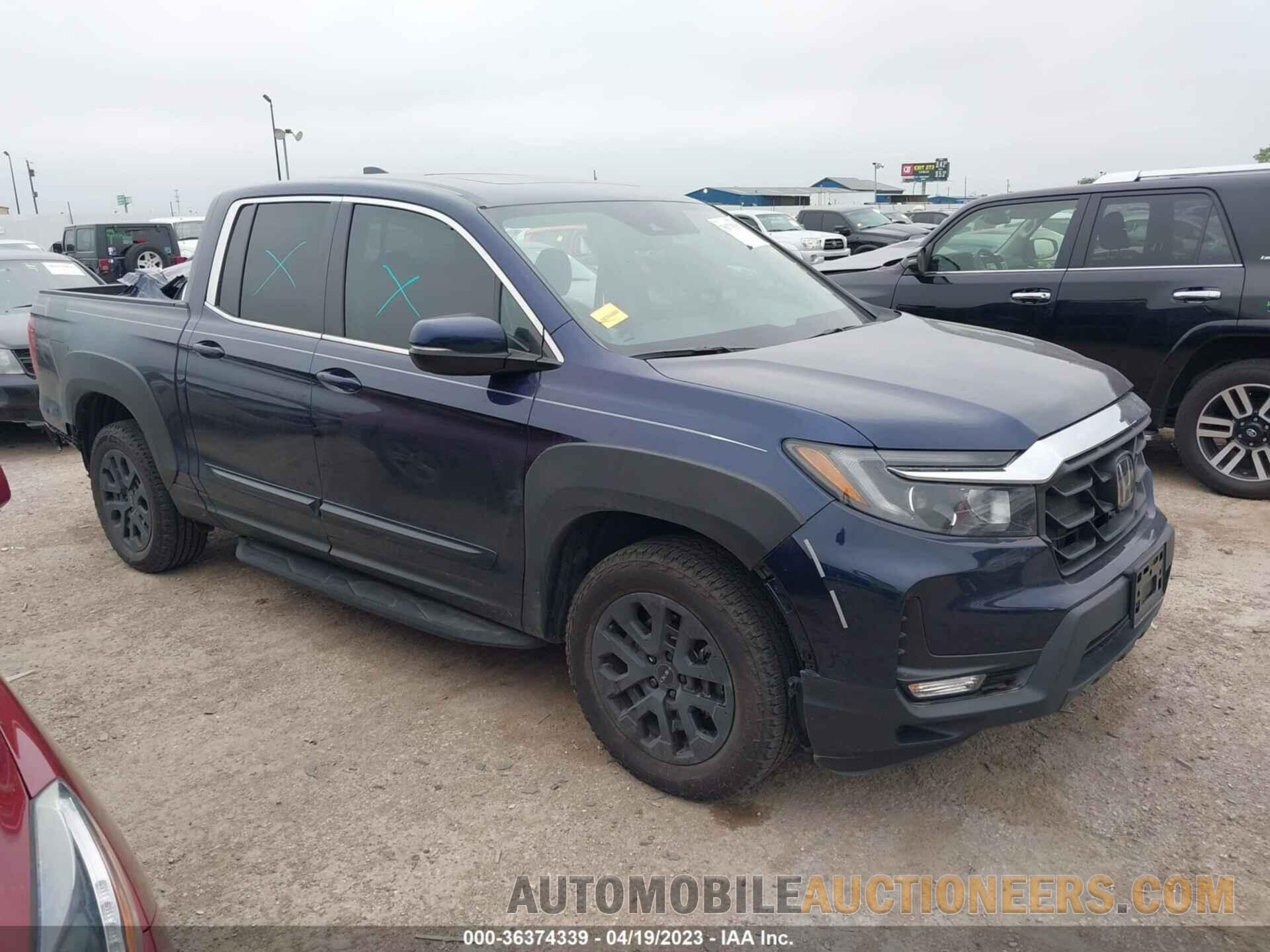 5FPYK3F56PB017700 HONDA RIDGELINE 2023