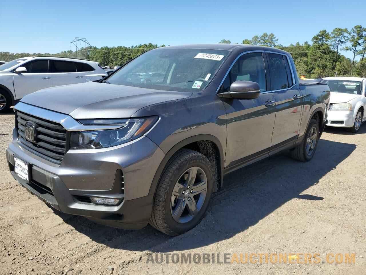 5FPYK3F56PB028048 HONDA RIDGELINE 2023