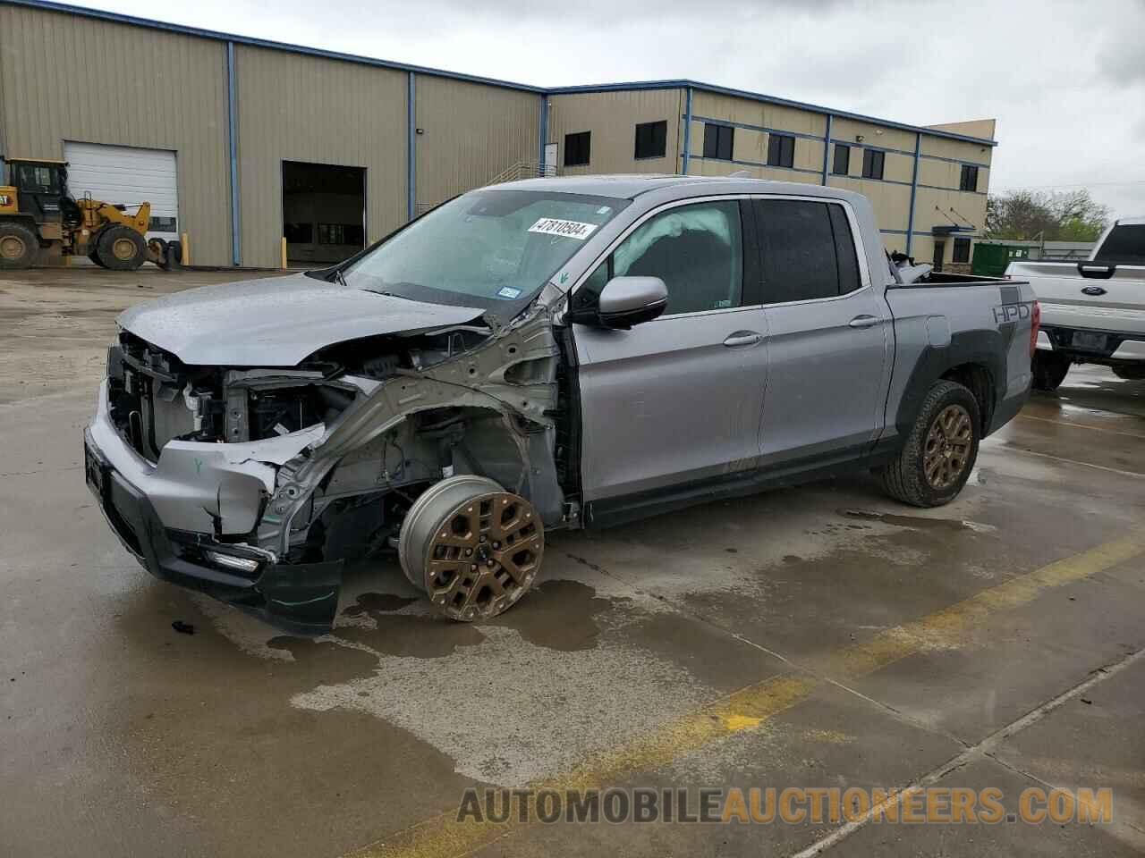 5FPYK3F56PB033153 HONDA RIDGELINE 2023