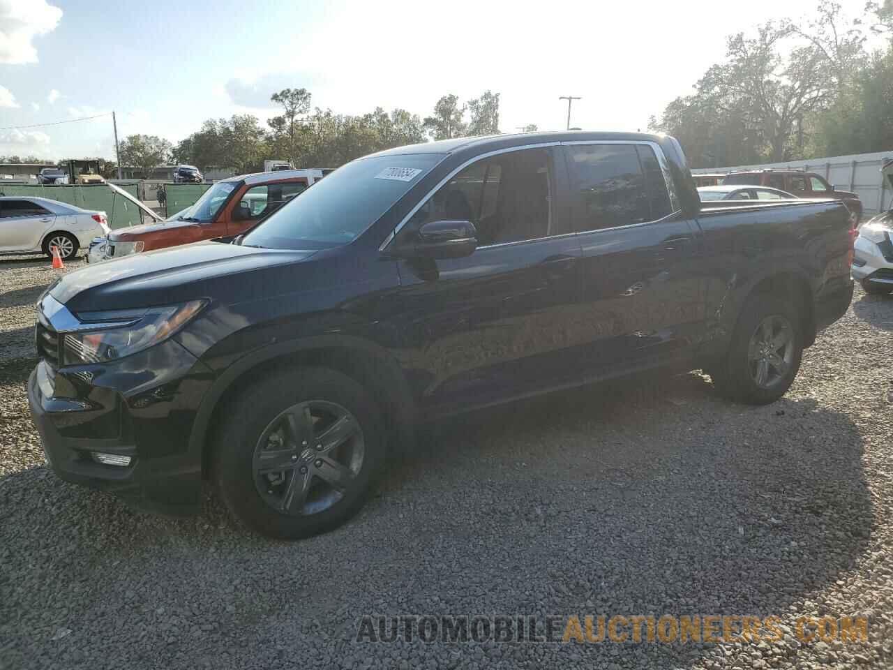 5FPYK3F56PB034013 HONDA RIDGELINE 2023