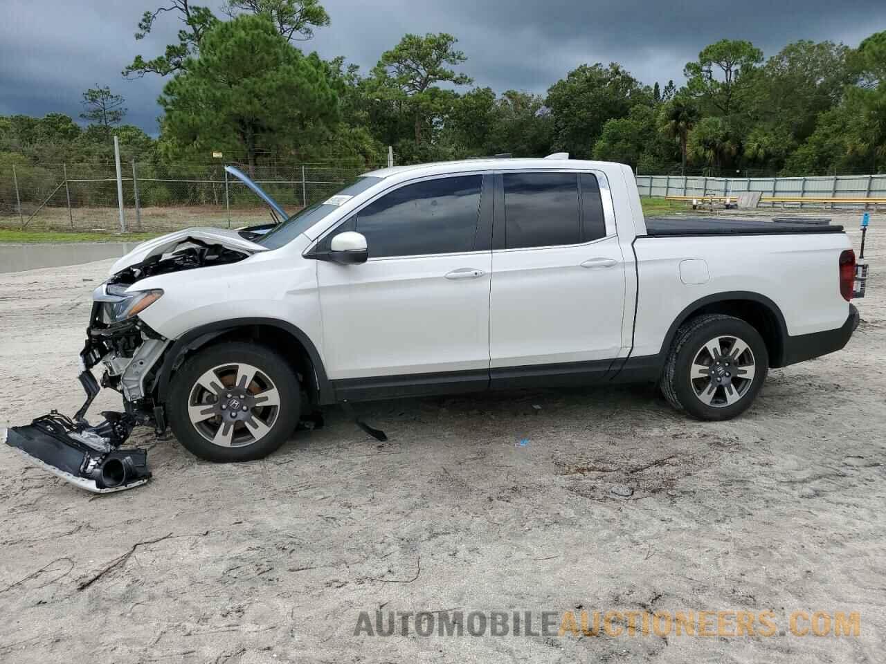 5FPYK3F56PB037865 HONDA RIDGELINE 2023