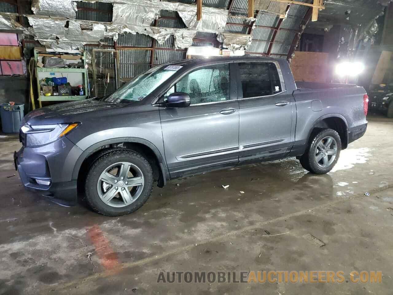 5FPYK3F56PB039566 HONDA RIDGELINE 2023