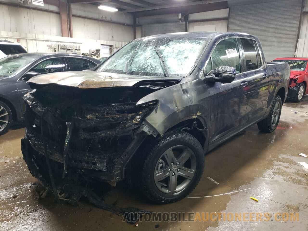 5FPYK3F56PB046825 HONDA RIDGELINE 2023