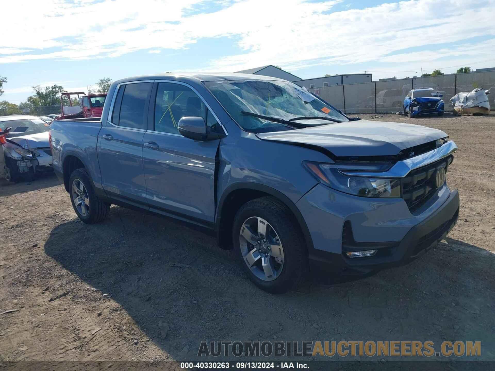 5FPYK3F56RB019806 HONDA RIDGELINE 2024