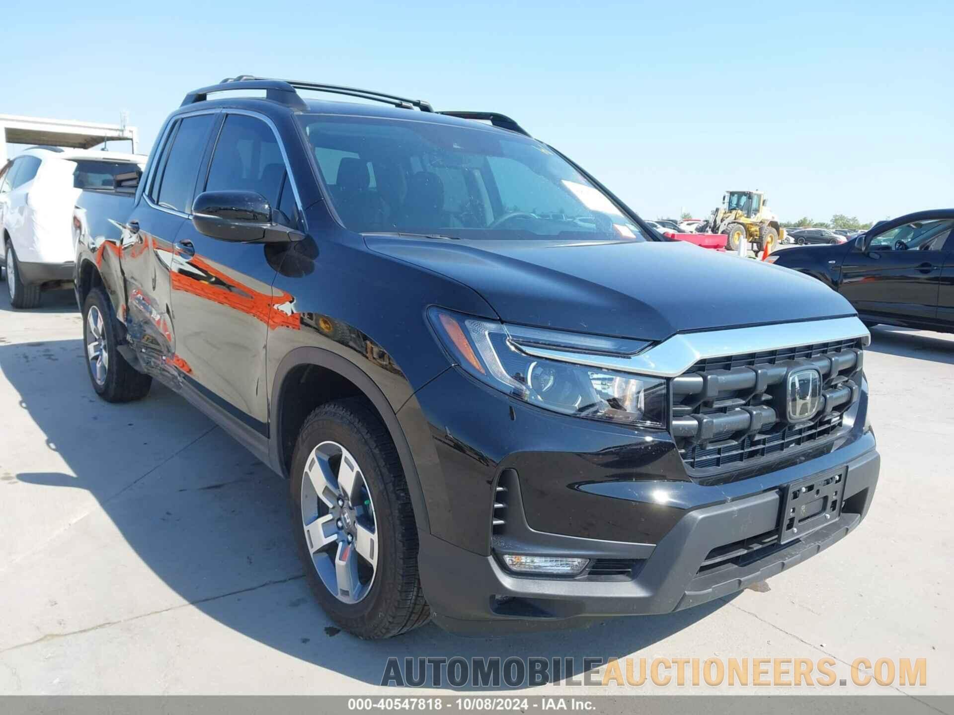 5FPYK3F56RB026447 HONDA RIDGELINE 2024