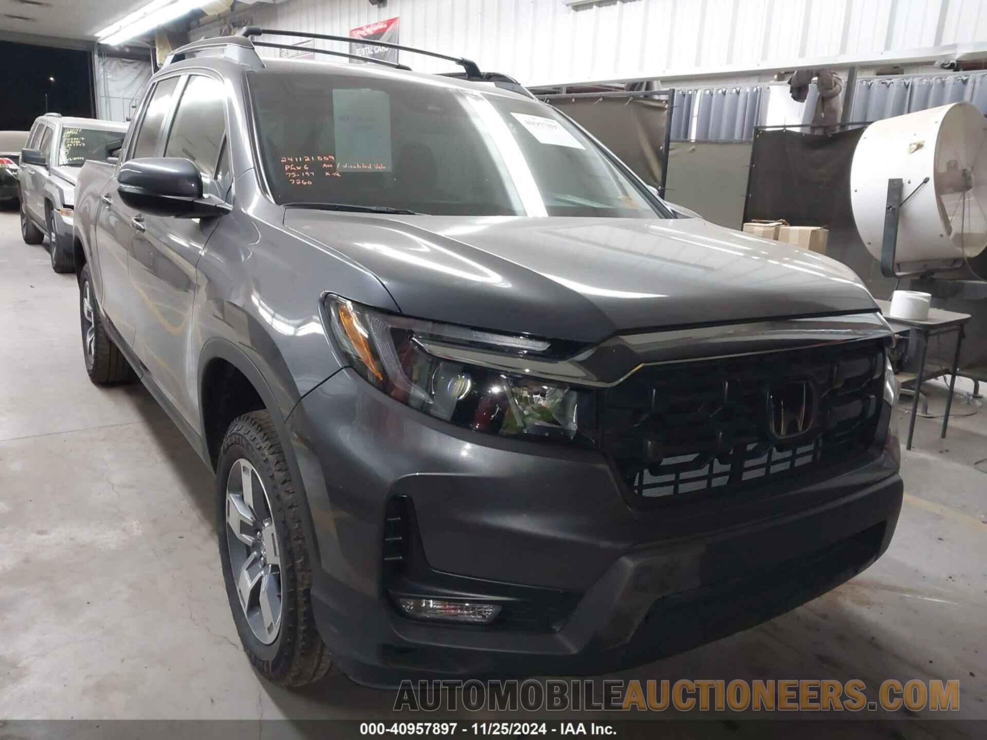 5FPYK3F56RB027260 HONDA RIDGELINE 2024