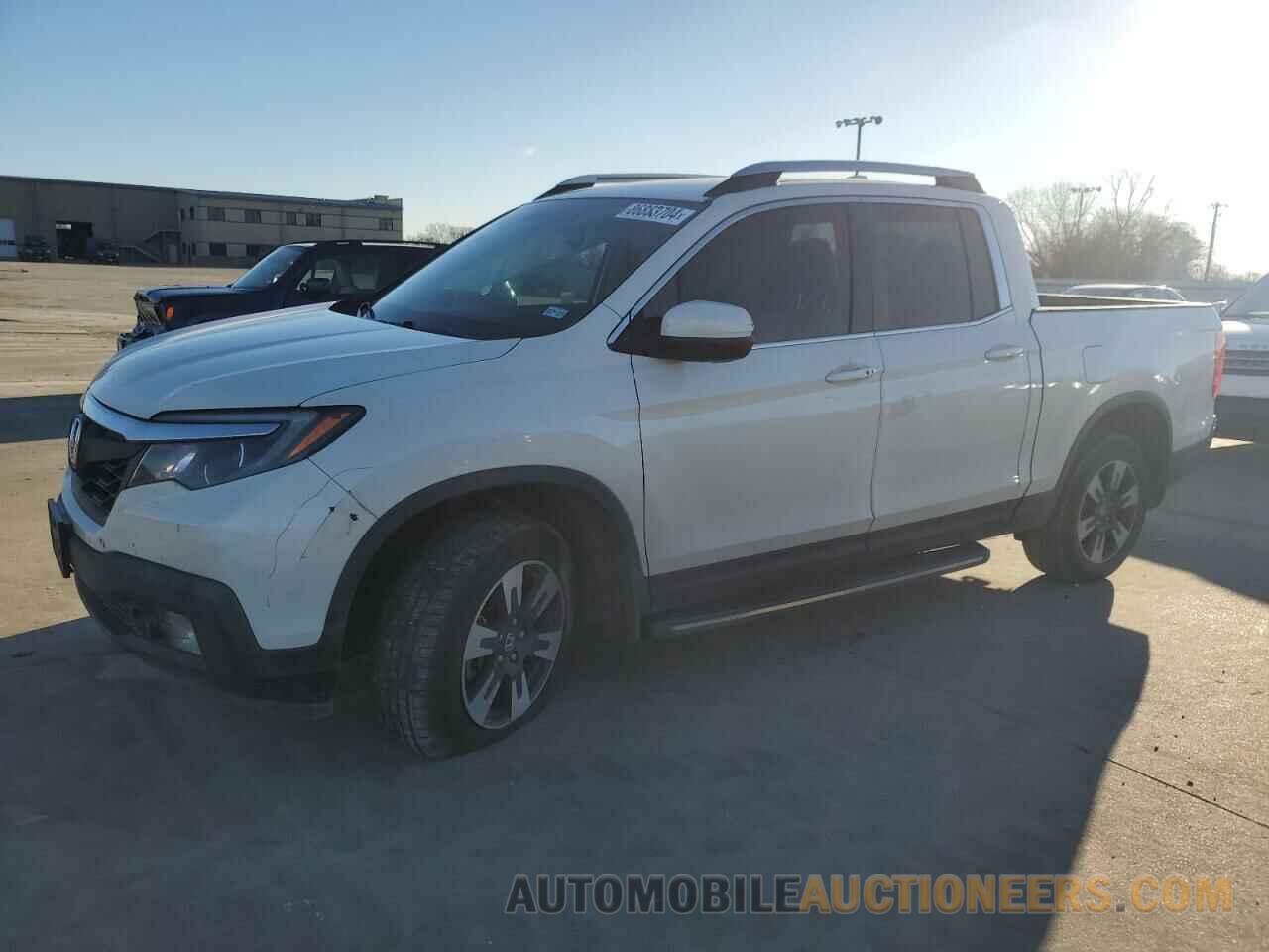 5FPYK3F57HB010823 HONDA RIDGELINE 2017