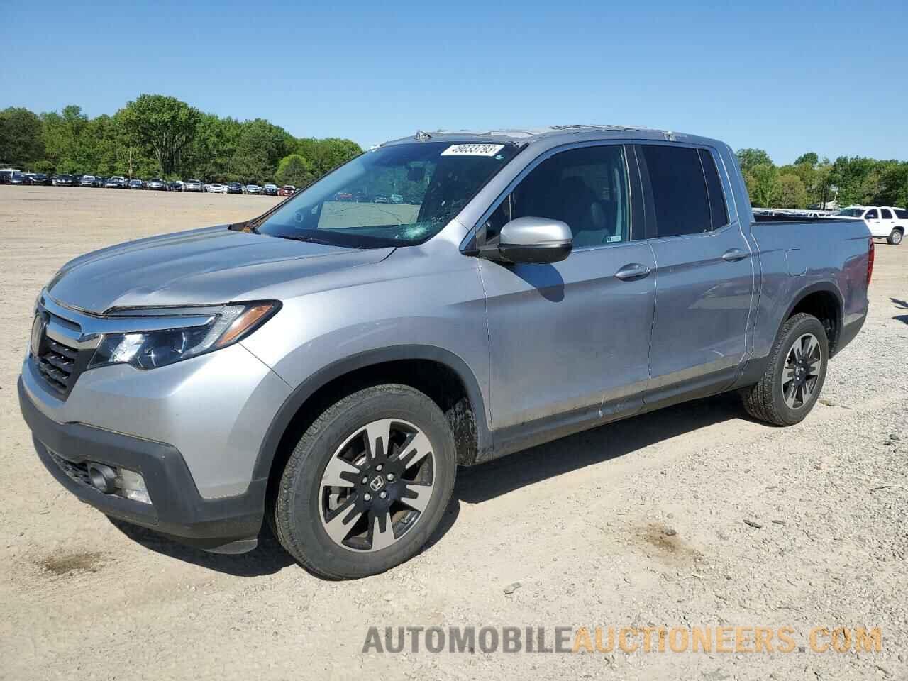 5FPYK3F57LB020485 HONDA RIDGELINE 2020