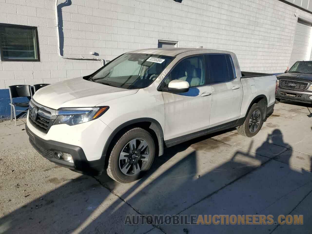 5FPYK3F57LB025699 HONDA RIDGELINE 2020