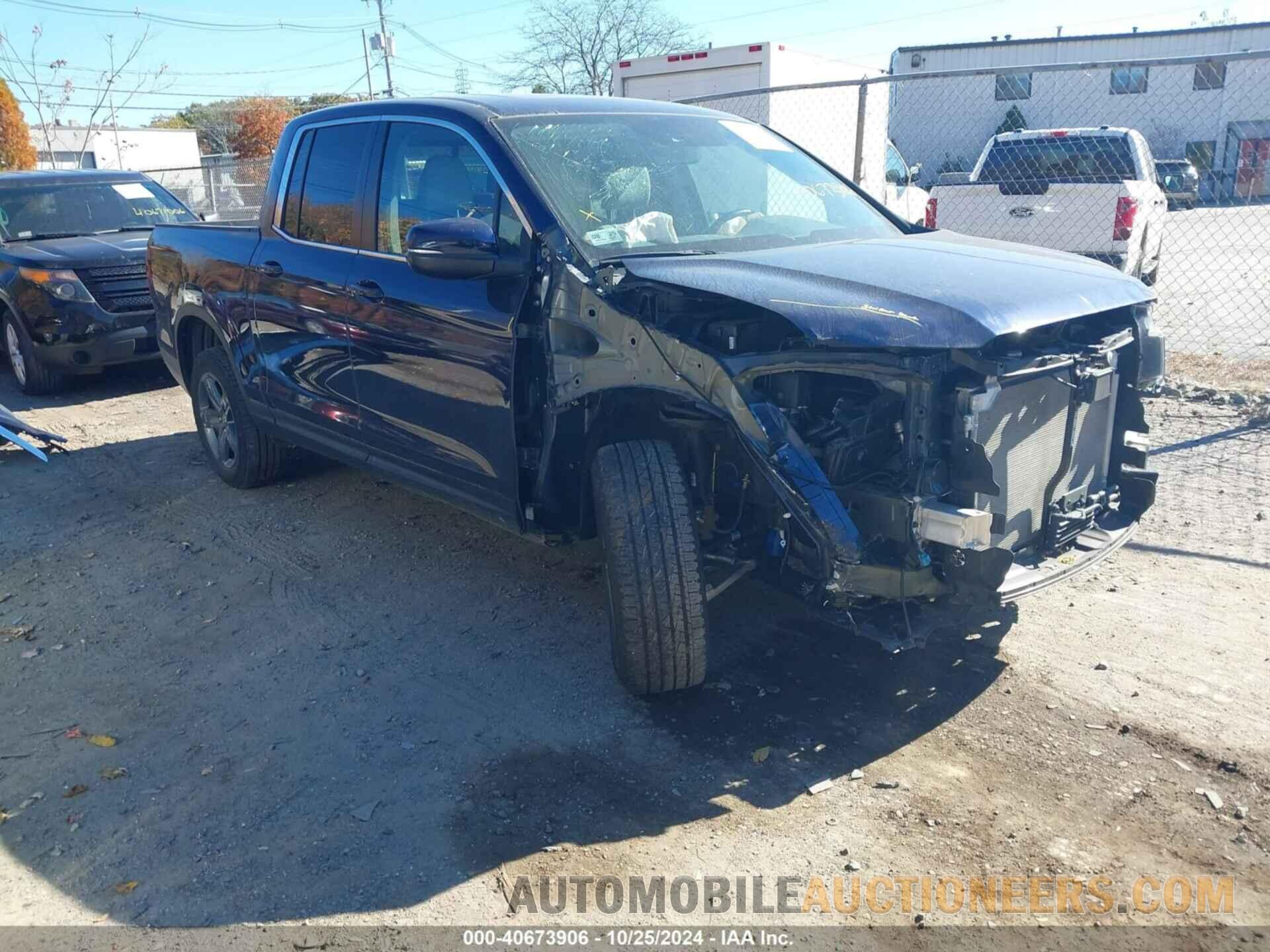 5FPYK3F57PB019066 HONDA RIDGELINE 2023