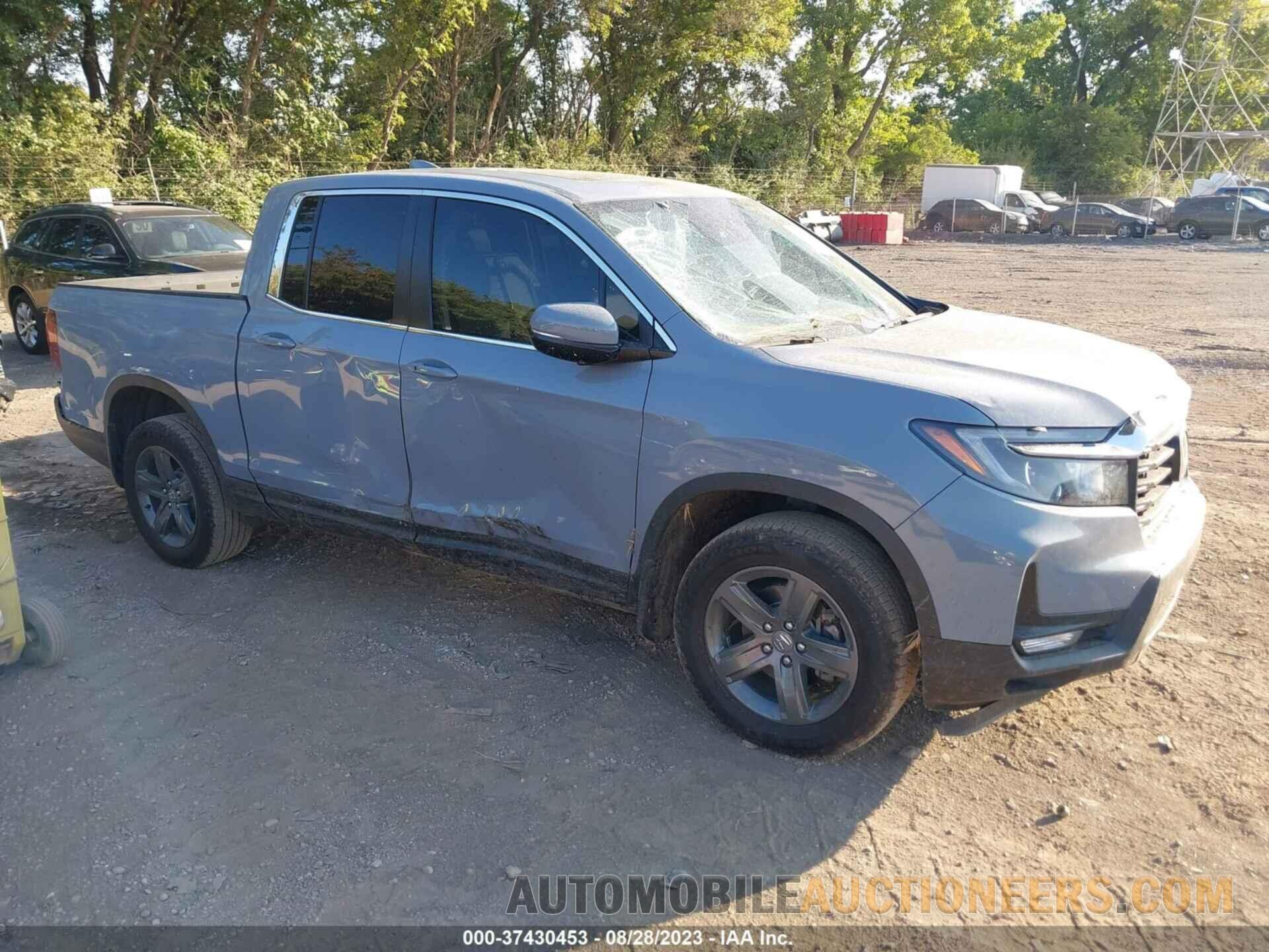 5FPYK3F57PB023280 HONDA RIDGELINE 2023