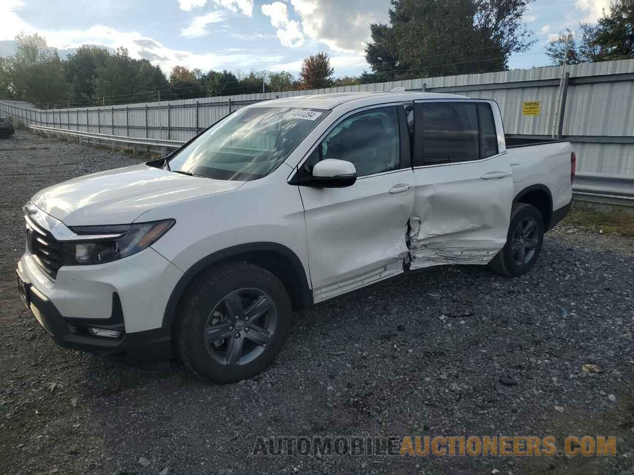 5FPYK3F57PB030794 HONDA RIDGELINE 2023