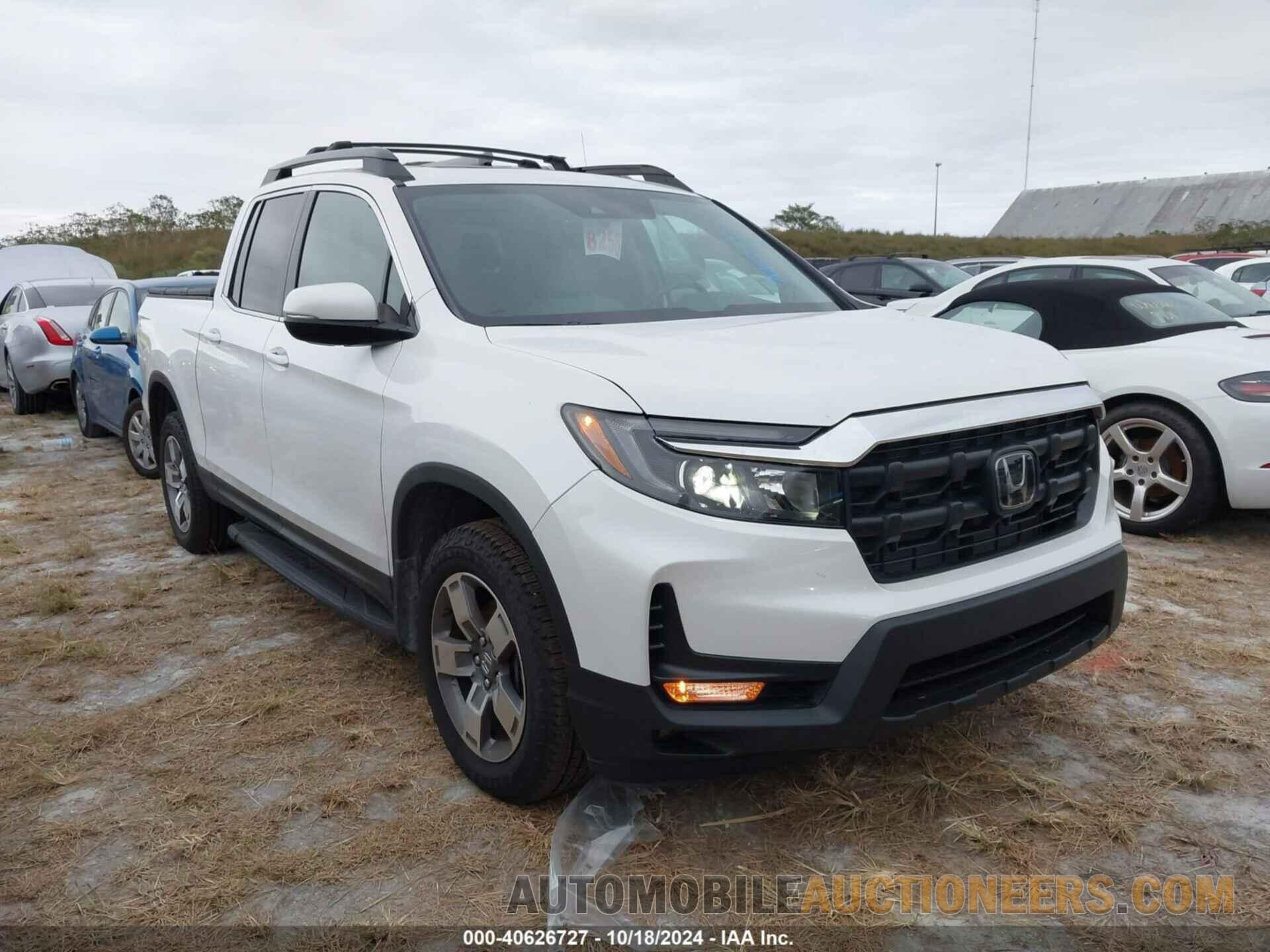 5FPYK3F57RB009043 HONDA RIDGELINE 2024