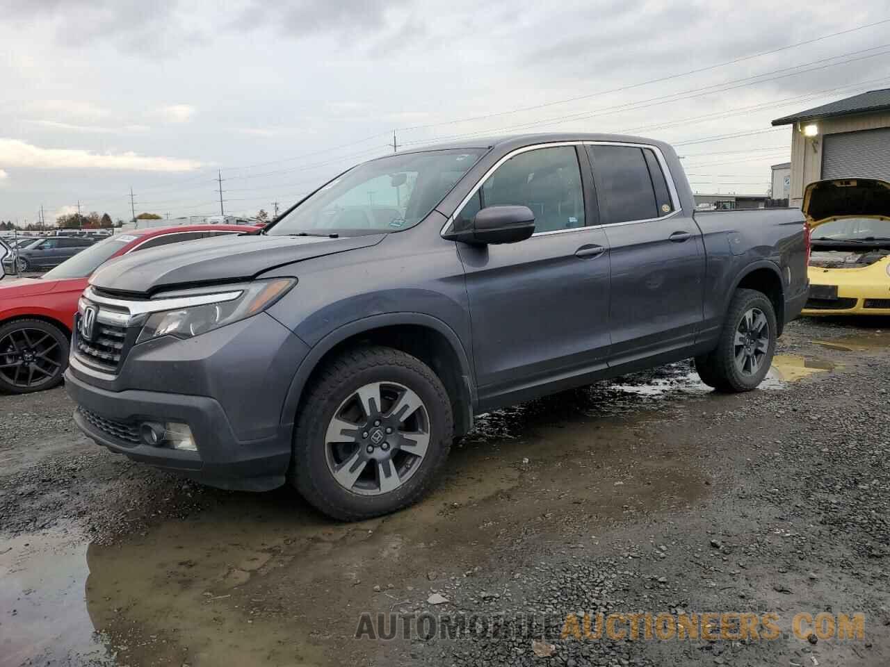 5FPYK3F58JB000355 HONDA RIDGELINE 2018