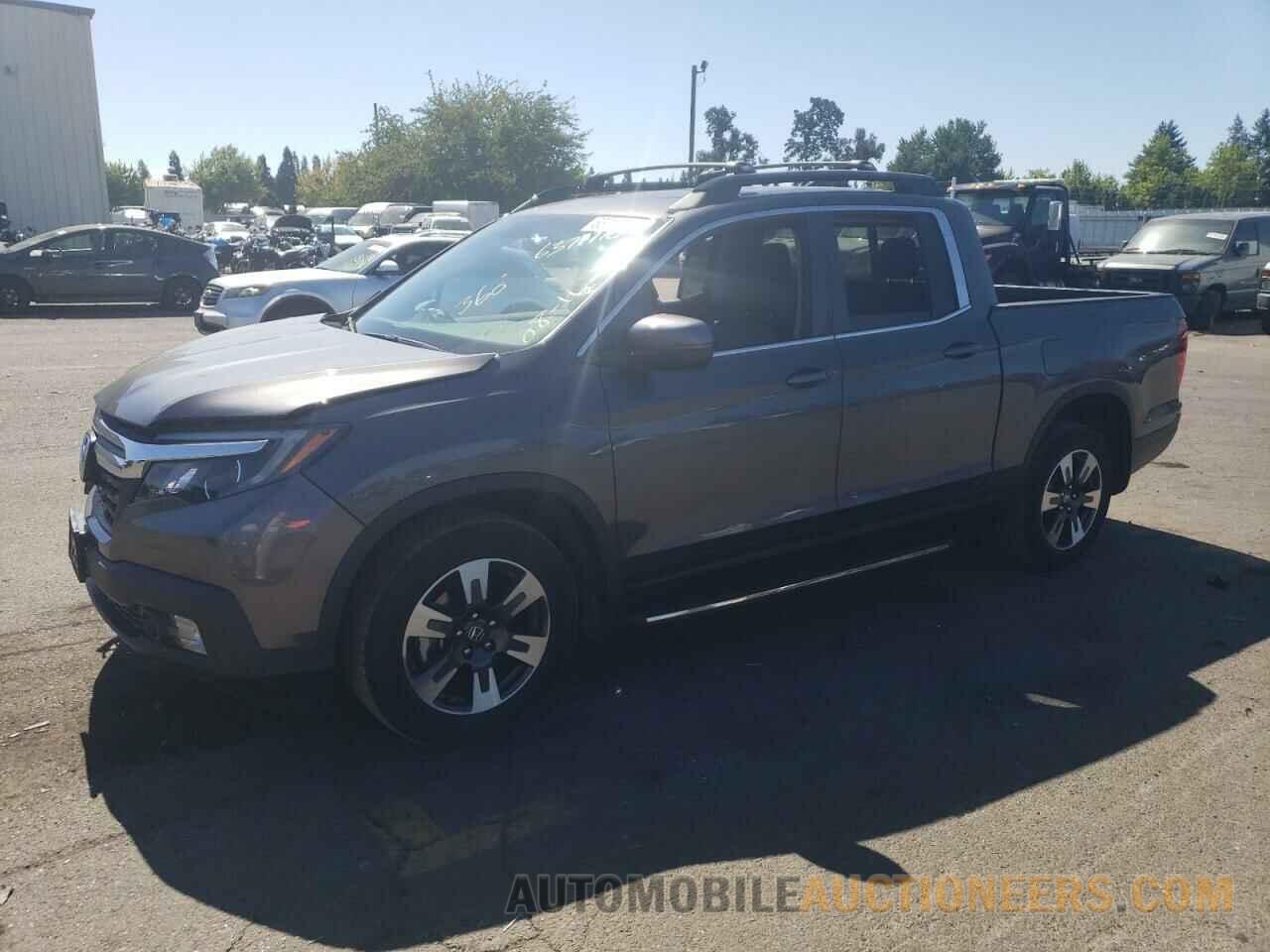 5FPYK3F58KB041554 HONDA RIDGELINE 2019