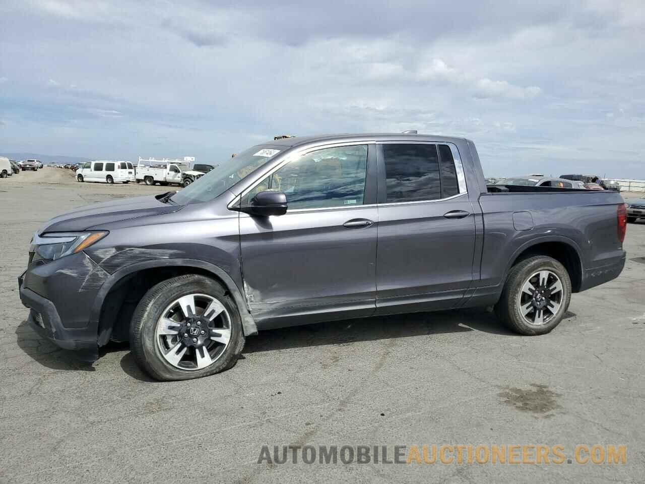 5FPYK3F58LB015649 HONDA RIDGELINE 2020