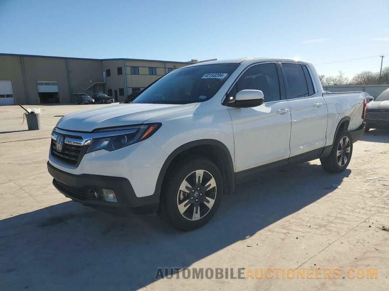 5FPYK3F58LB021399 HONDA RIDGELINE 2020