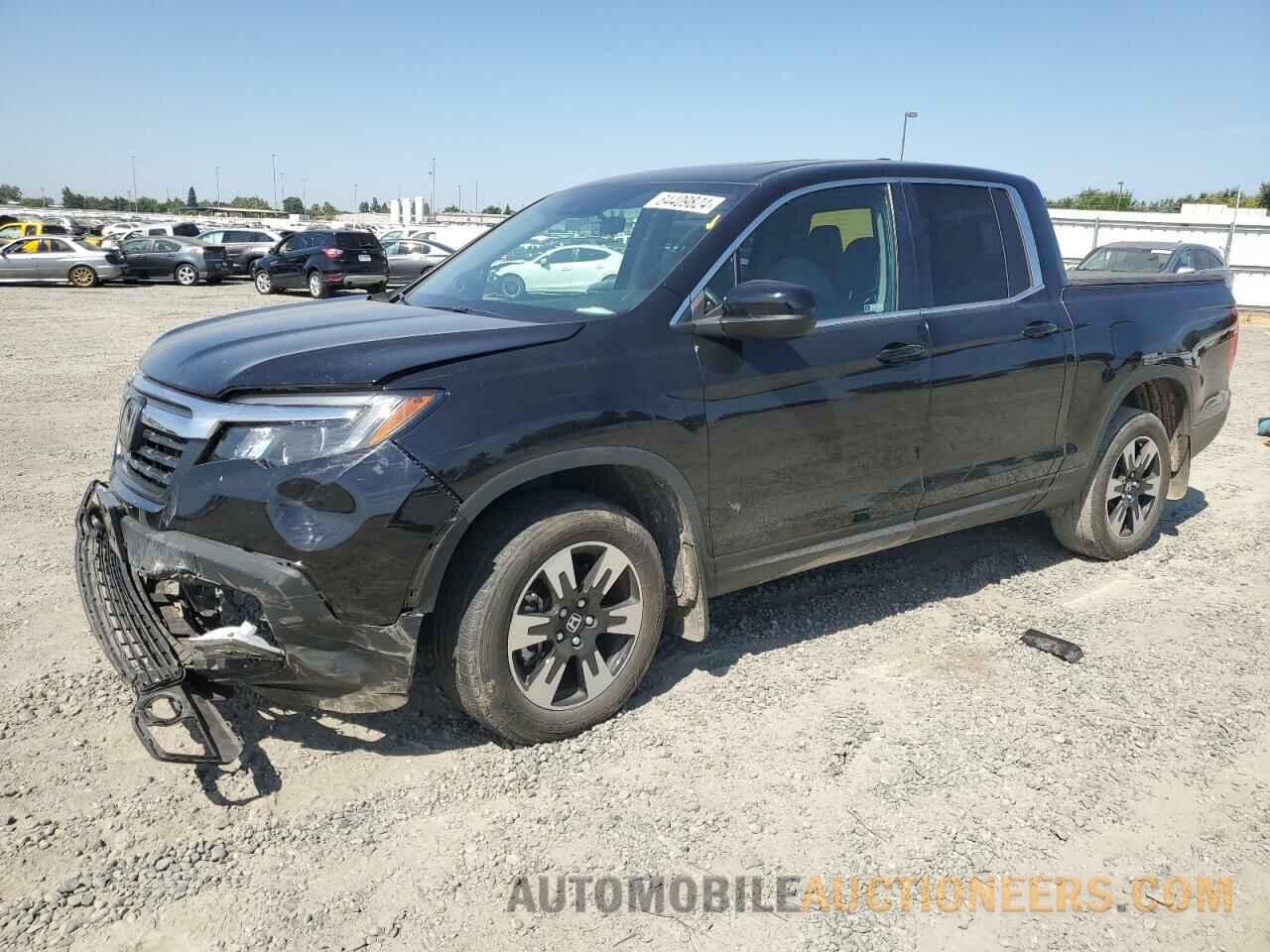 5FPYK3F58LB029177 HONDA RIDGELINE 2020