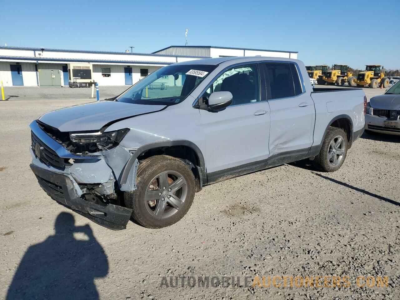 5FPYK3F58NB029439 HONDA RIDGELINE 2022