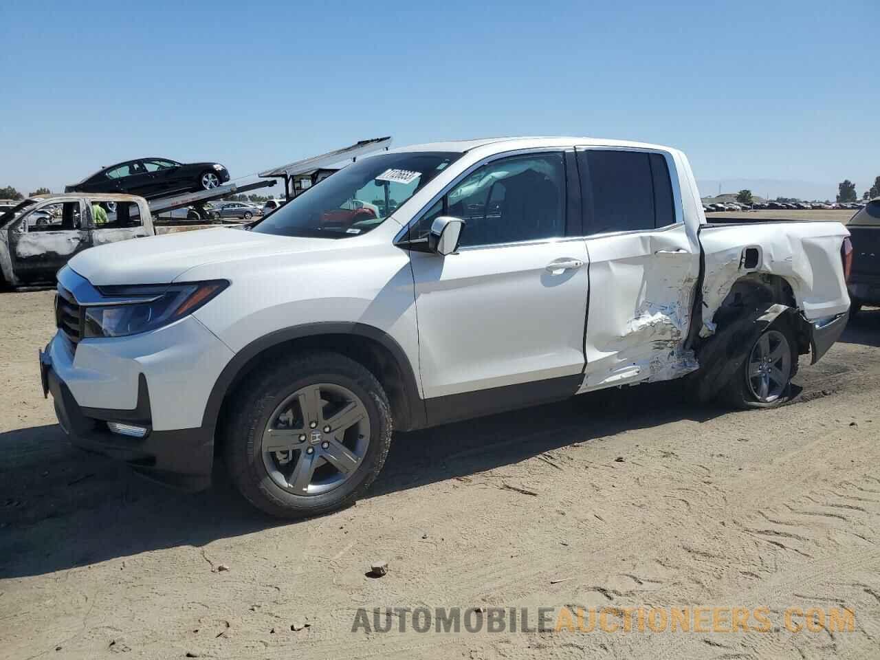 5FPYK3F58PB019710 HONDA RIDGELINE 2023