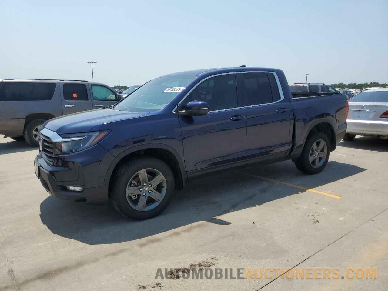 5FPYK3F58PB030481 HONDA RIDGELINE 2023