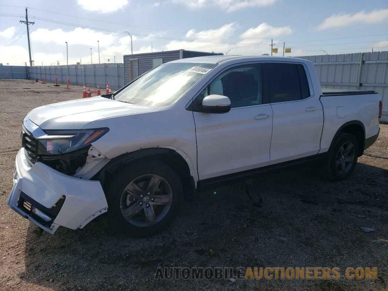 5FPYK3F58PB058359 HONDA RIDGELINE 2023