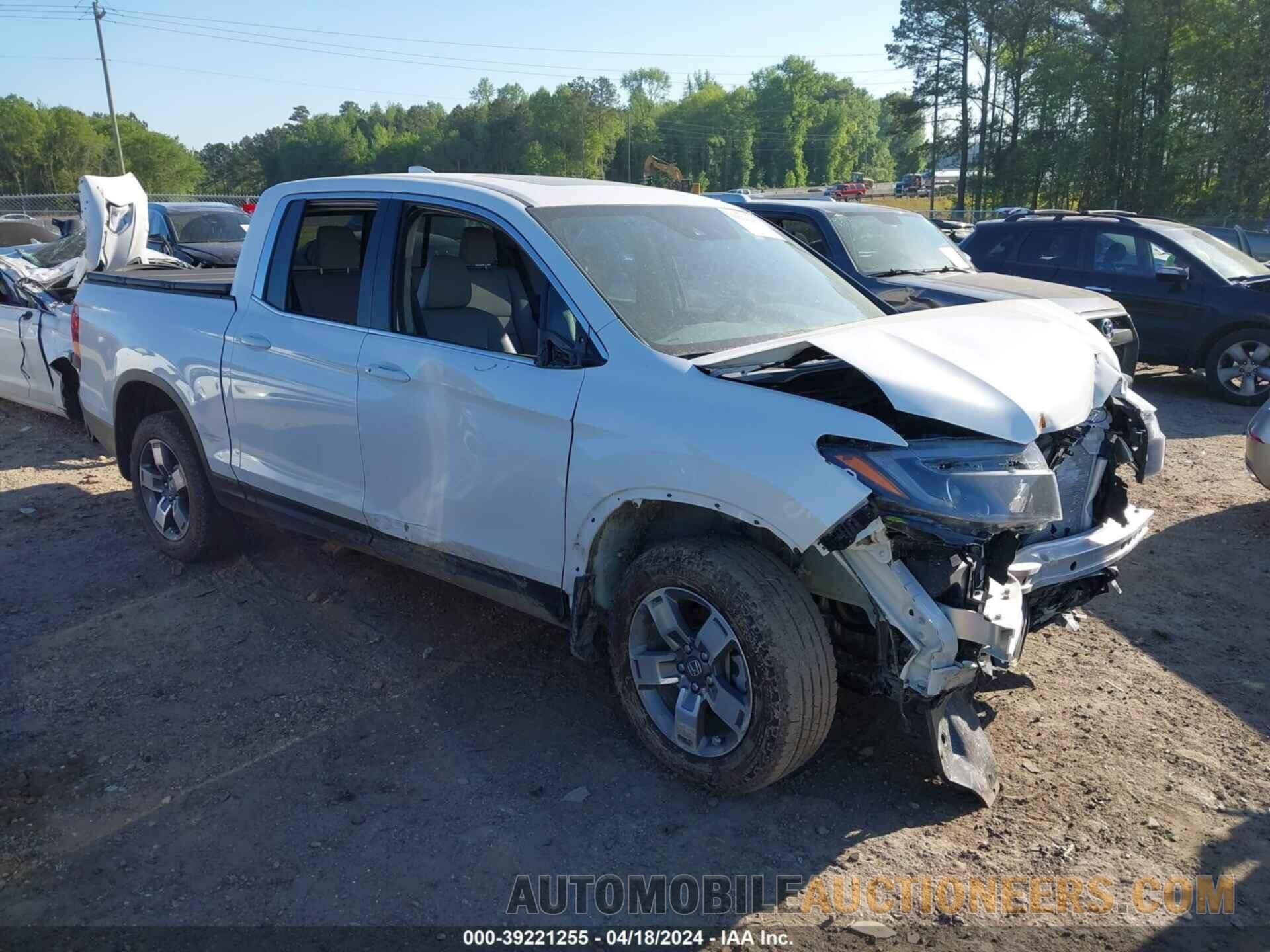 5FPYK3F58RB005194 HONDA RIDGELINE 2024