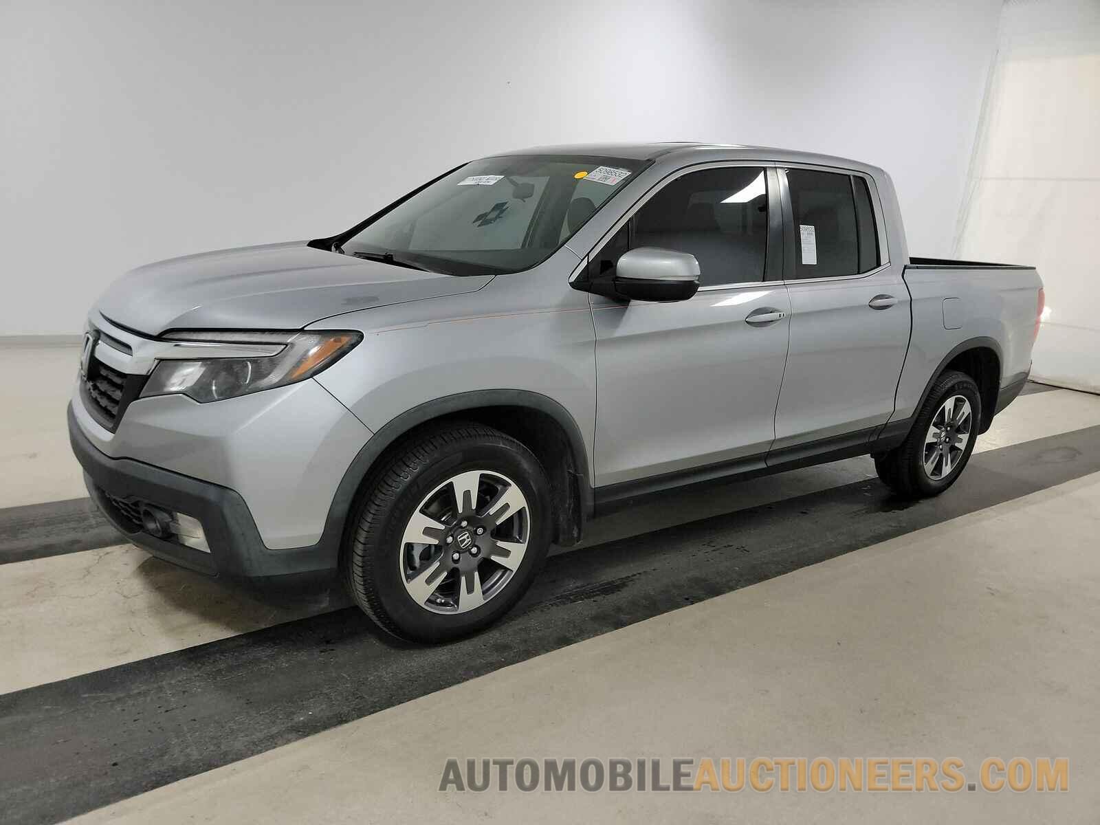 5FPYK3F59KB016713 Honda Ridgeline 2019