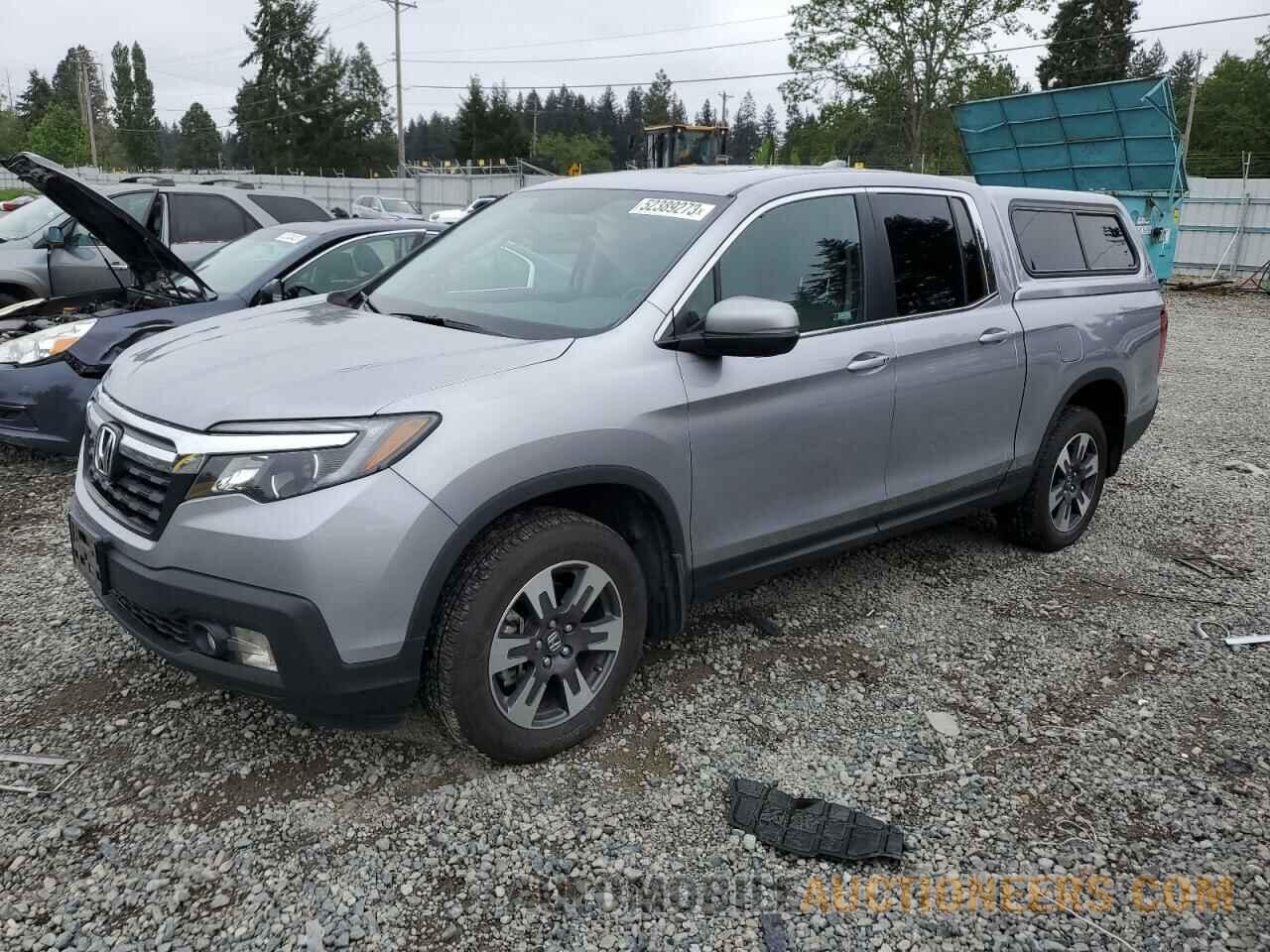 5FPYK3F59KB039926 HONDA RIDGELINE 2019