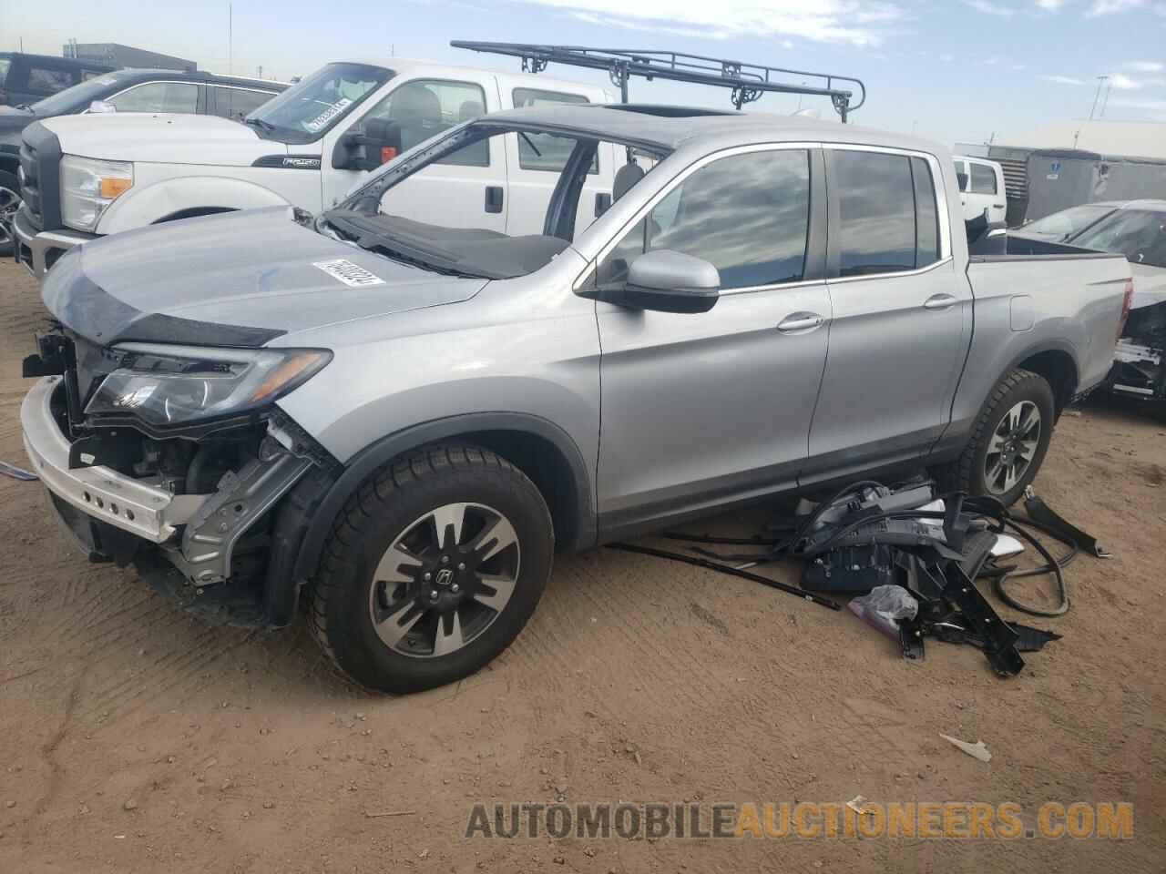 5FPYK3F59LB030628 HONDA RIDGELINE 2020