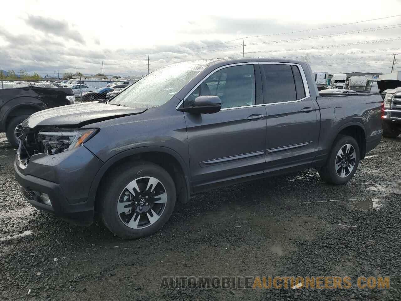 5FPYK3F59LB030838 HONDA RIDGELINE 2020