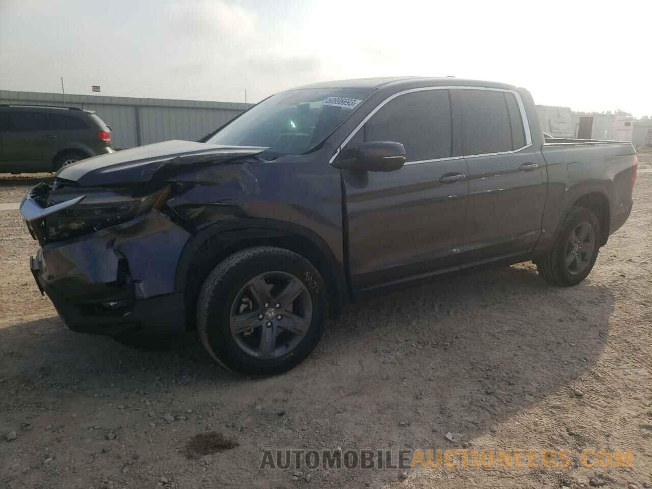 5FPYK3F59PB010854 HONDA RIDGELINE 2023