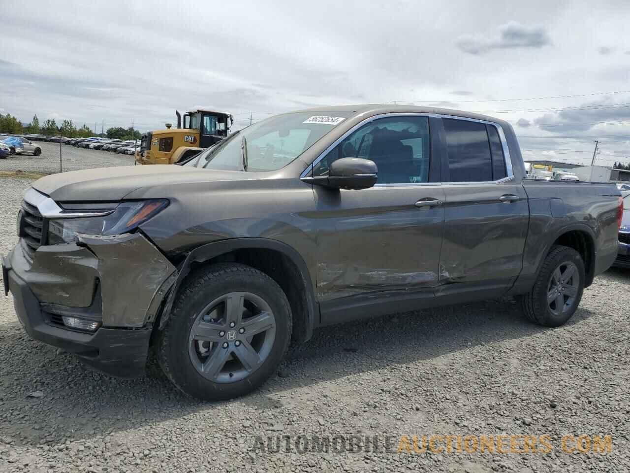 5FPYK3F59PB022227 HONDA RIDGELINE 2023