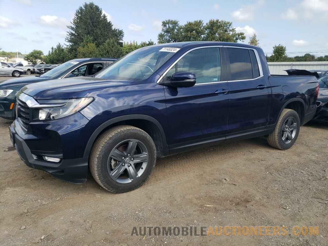 5FPYK3F59PB022910 HONDA RIDGELINE 2023