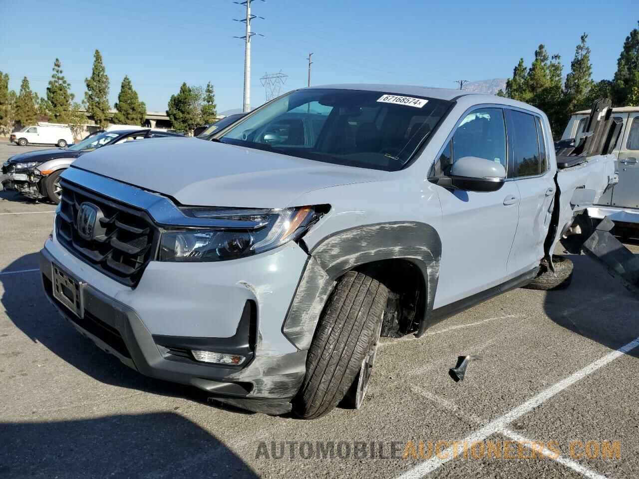 5FPYK3F59PB039917 HONDA RIDGELINE 2023