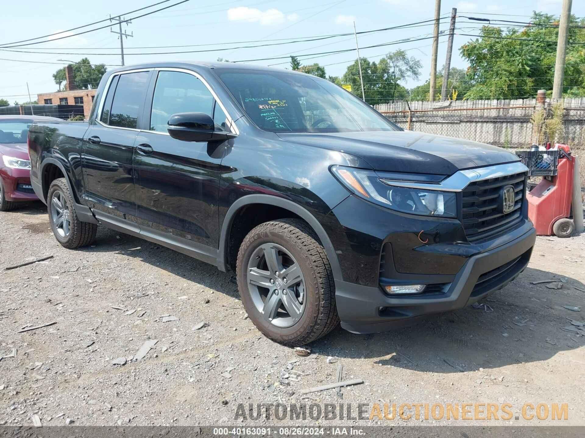 5FPYK3F59PB059942 HONDA RIDGELINE 2023