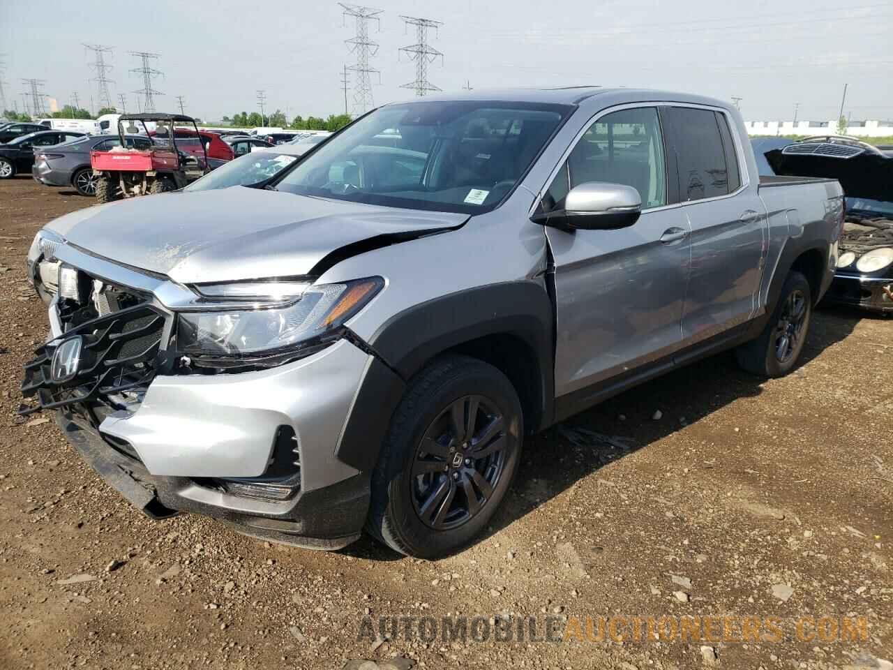 5FPYK3F59PB064395 HONDA RIDGELINE 2023