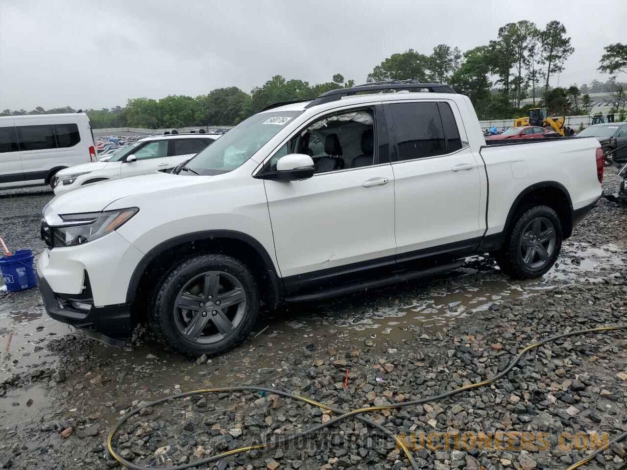 5FPYK3F59PB067006 HONDA RIDGELINE 2023