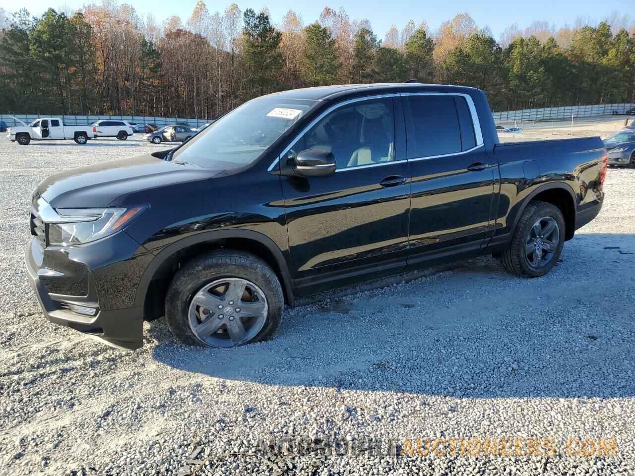 5FPYK3F59PB068849 HONDA RIDGELINE 2023