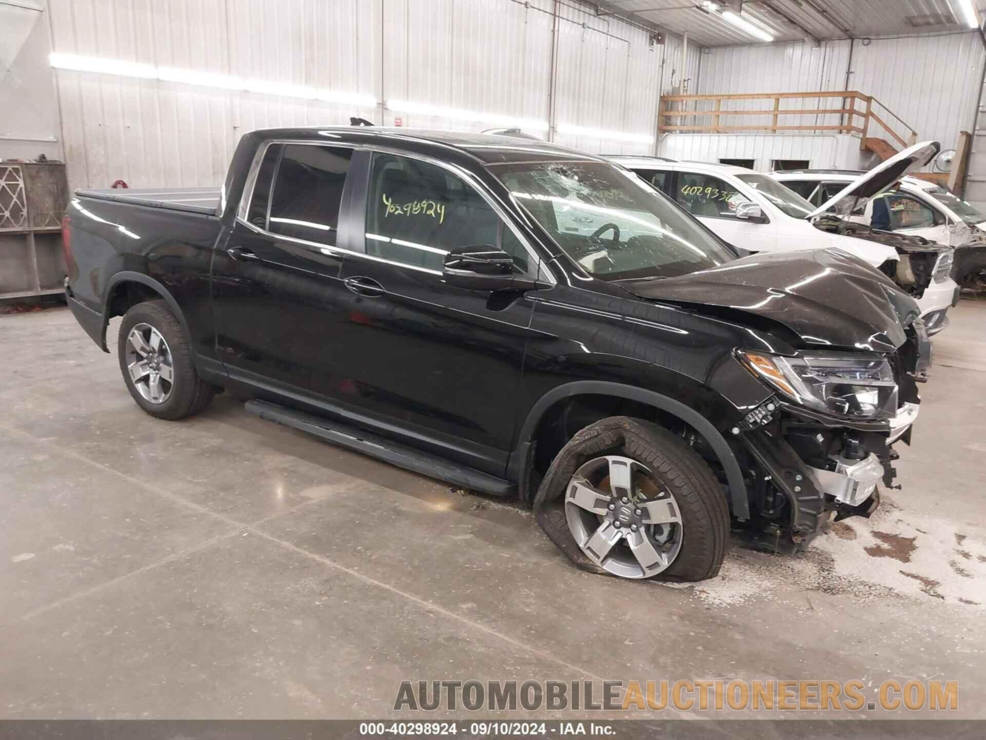 5FPYK3F59RB002496 HONDA RIDGELINE 2024