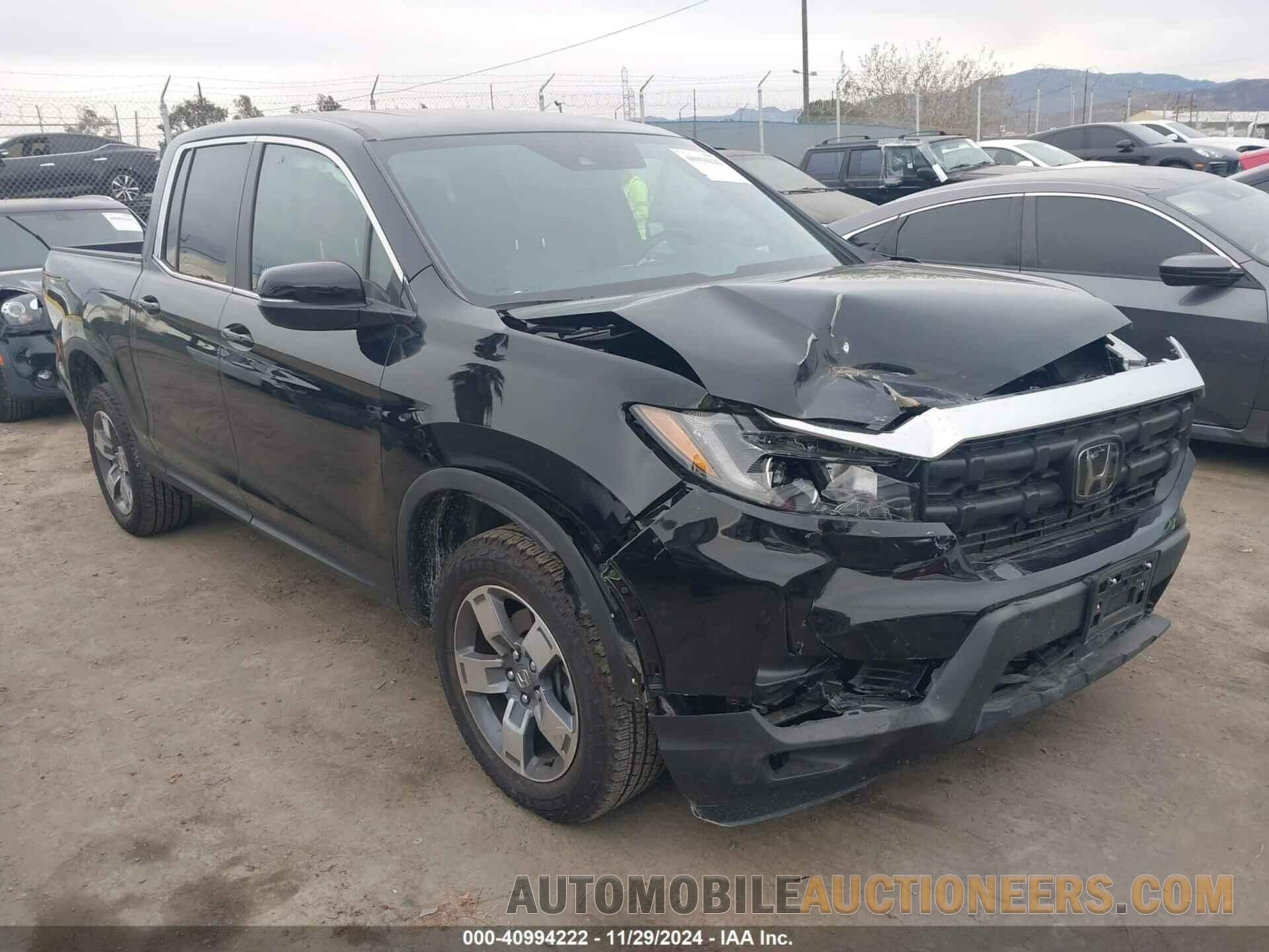 5FPYK3F59RB015443 HONDA RIDGELINE 2024