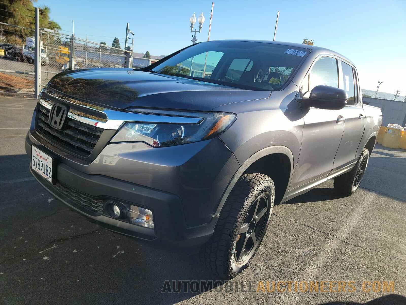 5FPYK3F5XHB029818 Honda Ridgeline 2017