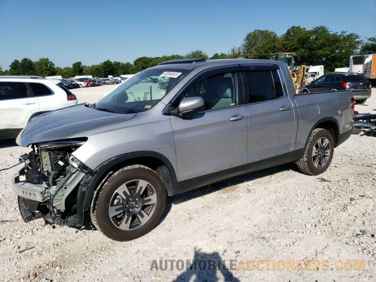 5FPYK3F5XKB007065 HONDA RIDGELINE 2019