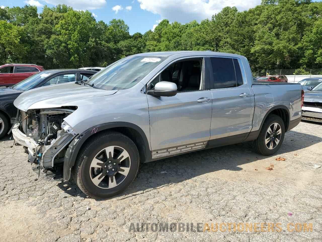 5FPYK3F5XLB024692 HONDA RIDGELINE 2020