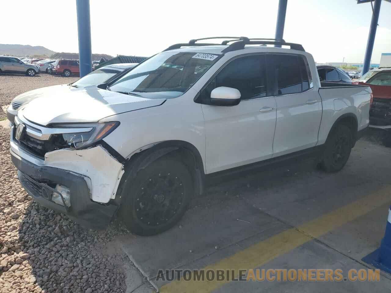 5FPYK3F5XLB030198 HONDA RIDGELINE 2020