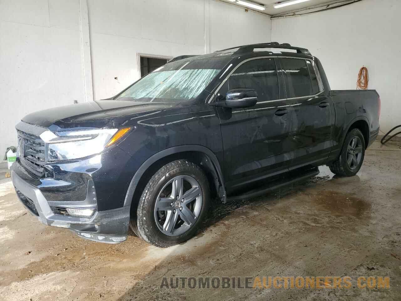 5FPYK3F5XNB001626 HONDA RIDGELINE 2022